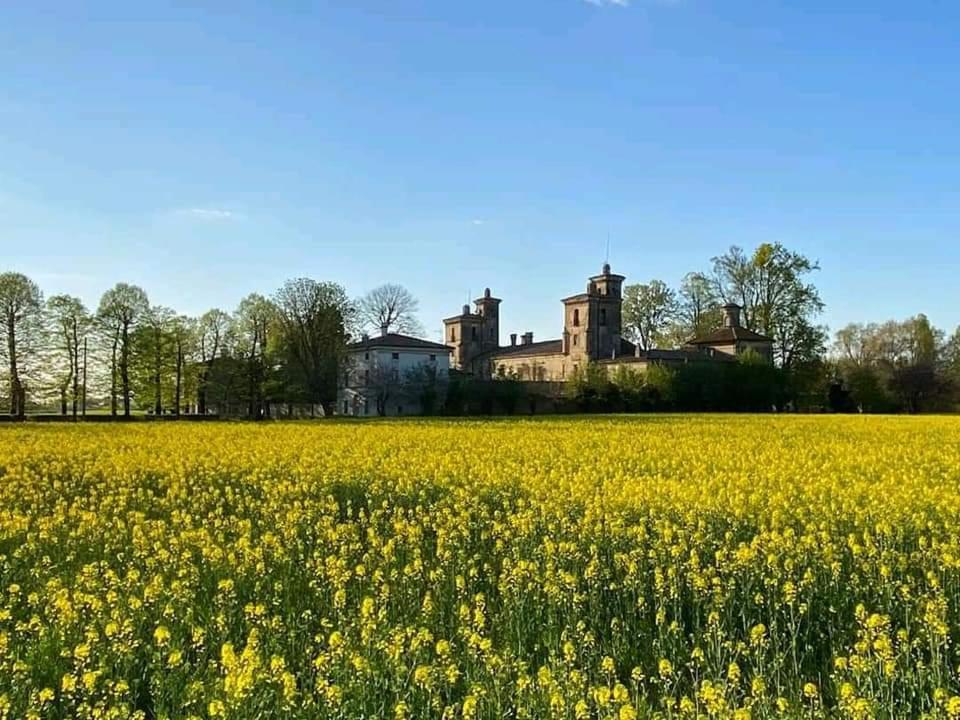 Ostello Castello Mina Della Scala Casteldidone Экстерьер фото