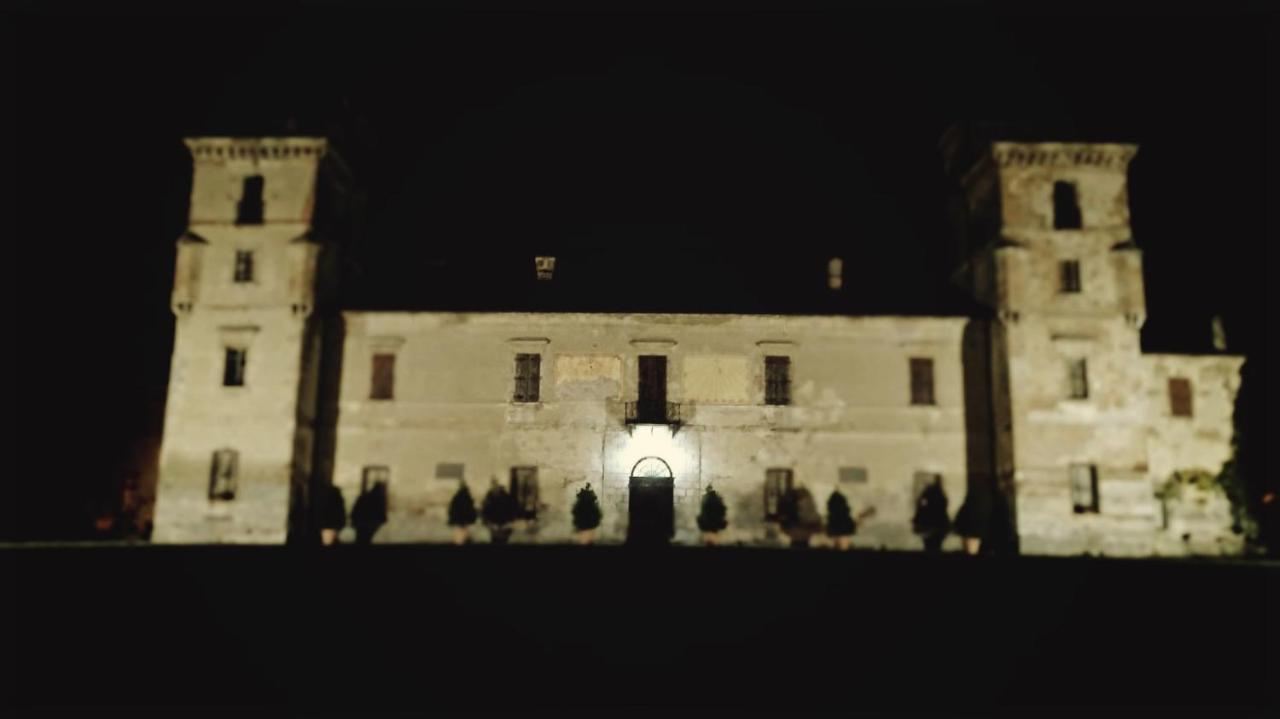 Ostello Castello Mina Della Scala Casteldidone Экстерьер фото