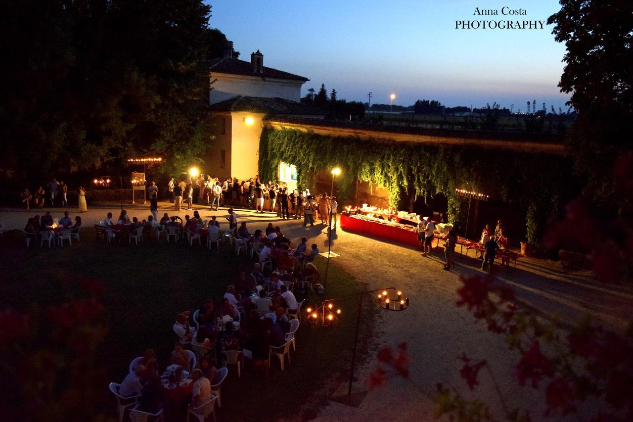 Ostello Castello Mina Della Scala Casteldidone Экстерьер фото