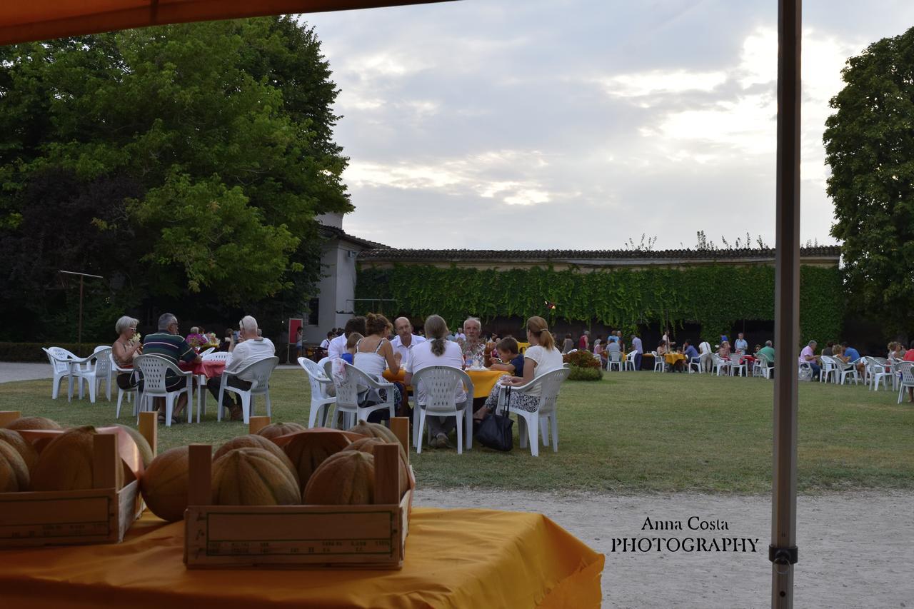 Ostello Castello Mina Della Scala Casteldidone Экстерьер фото