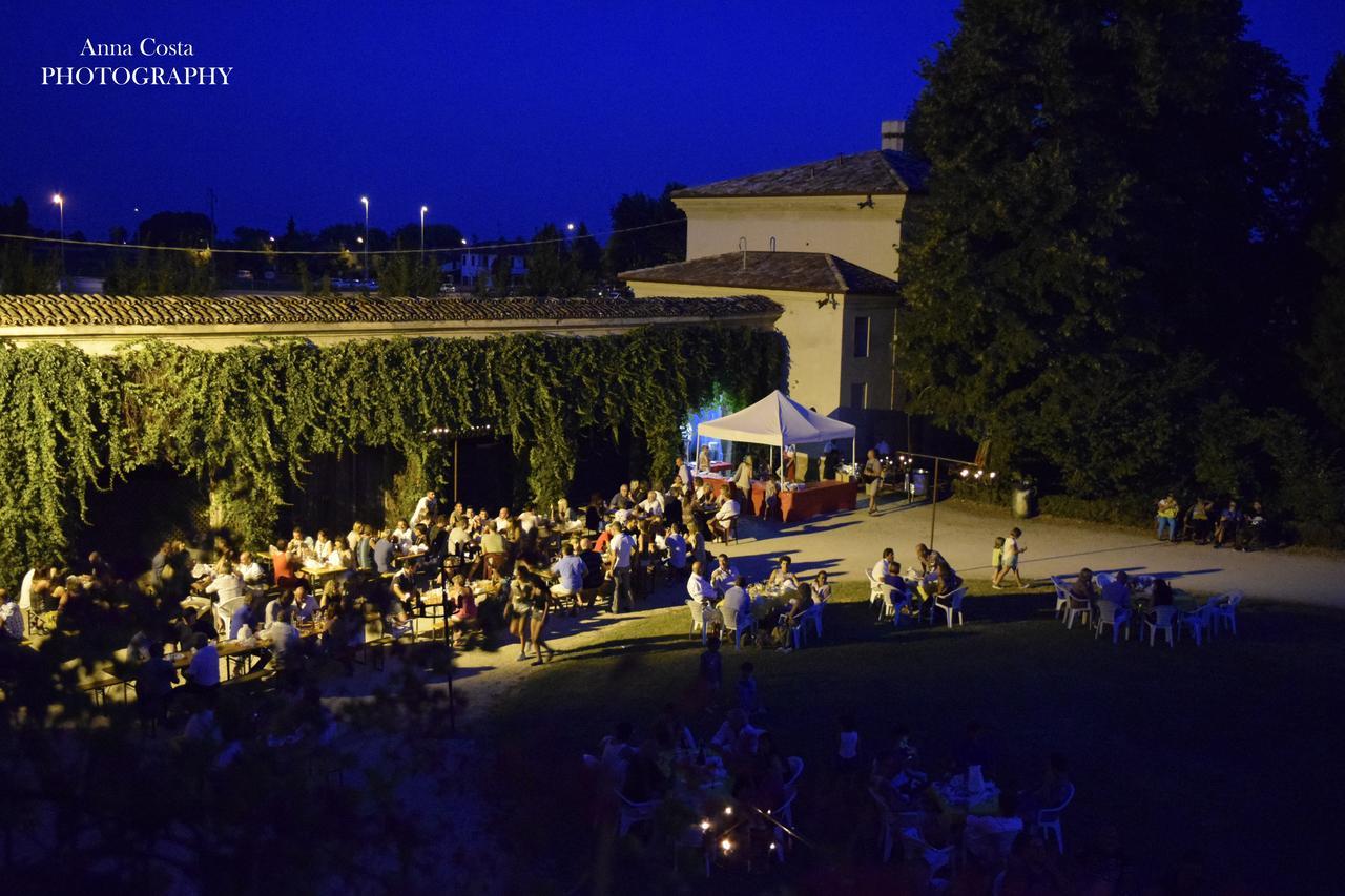 Ostello Castello Mina Della Scala Casteldidone Экстерьер фото