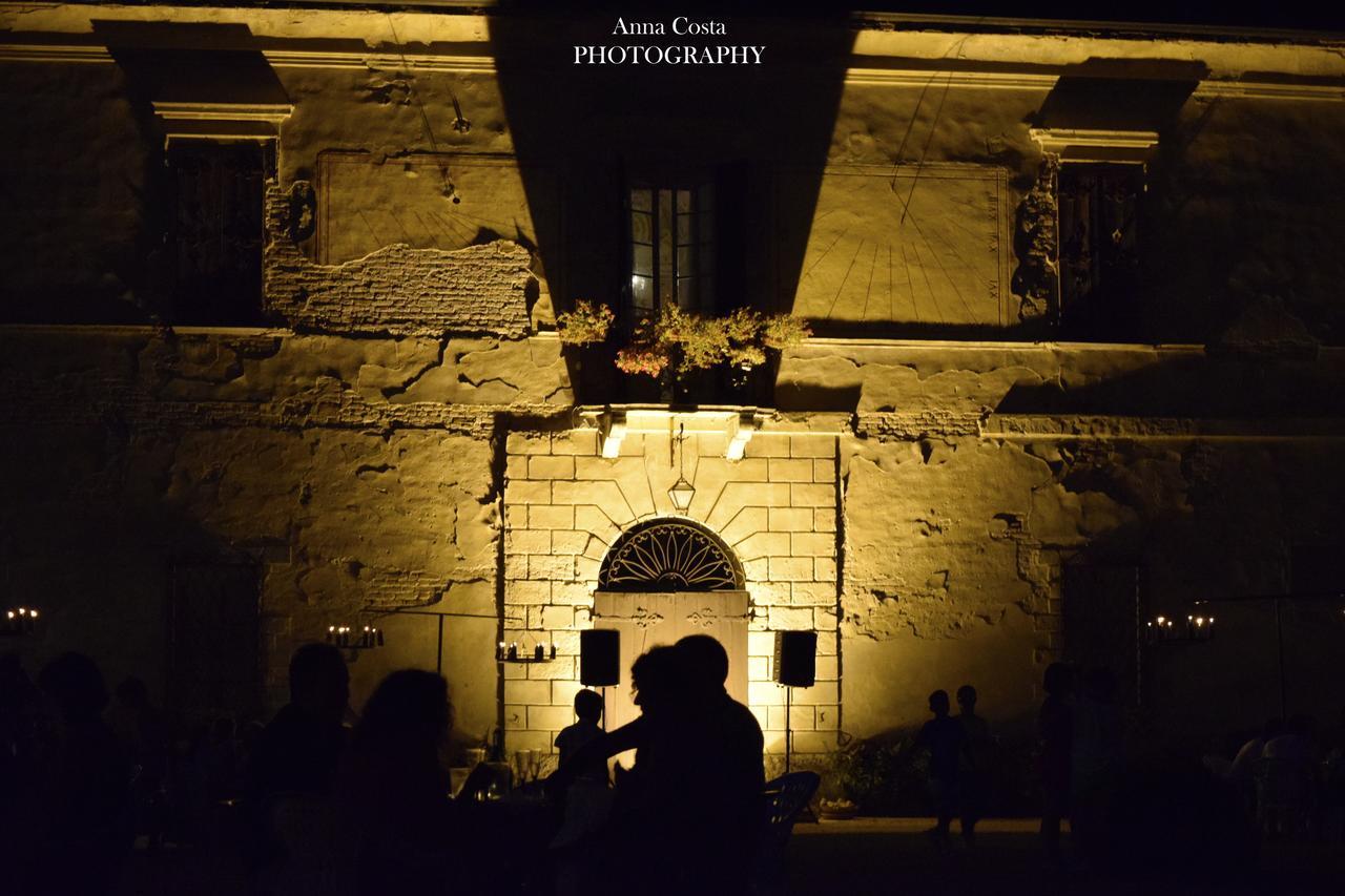 Ostello Castello Mina Della Scala Casteldidone Экстерьер фото