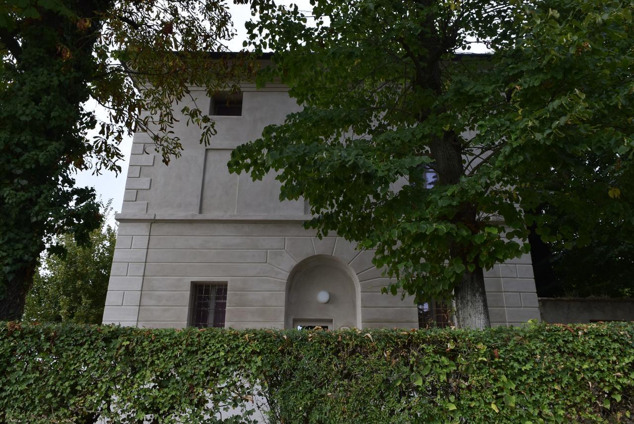 Ostello Castello Mina Della Scala Casteldidone Экстерьер фото