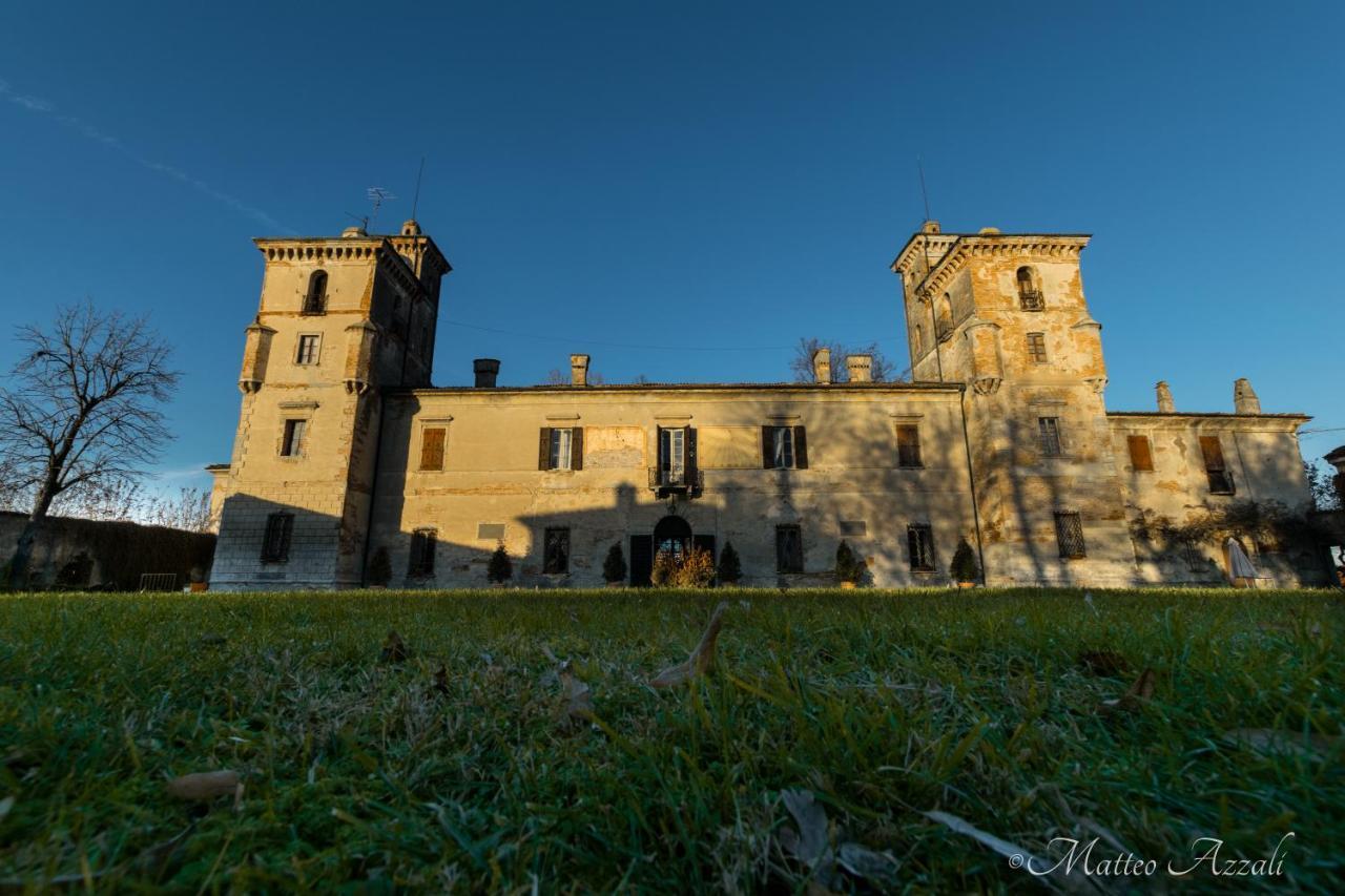 Ostello Castello Mina Della Scala Casteldidone Экстерьер фото