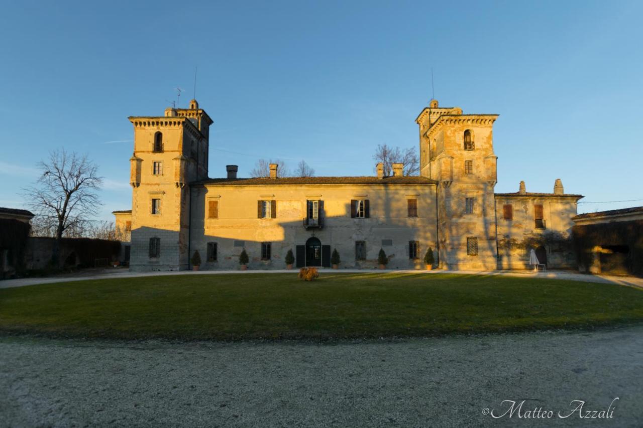 Ostello Castello Mina Della Scala Casteldidone Экстерьер фото
