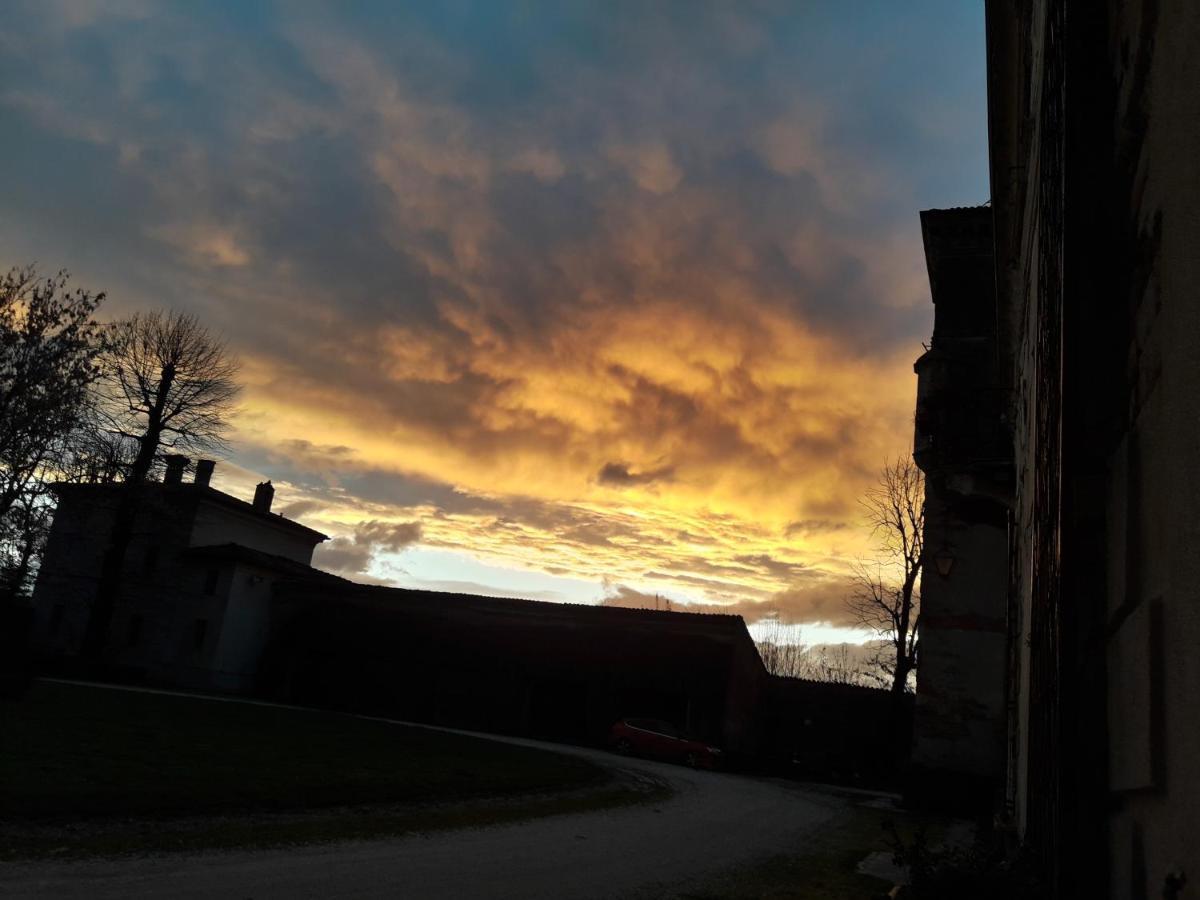 Ostello Castello Mina Della Scala Casteldidone Экстерьер фото